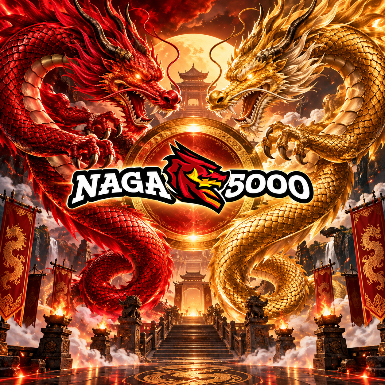 NAGA5000 & Ter-asyik